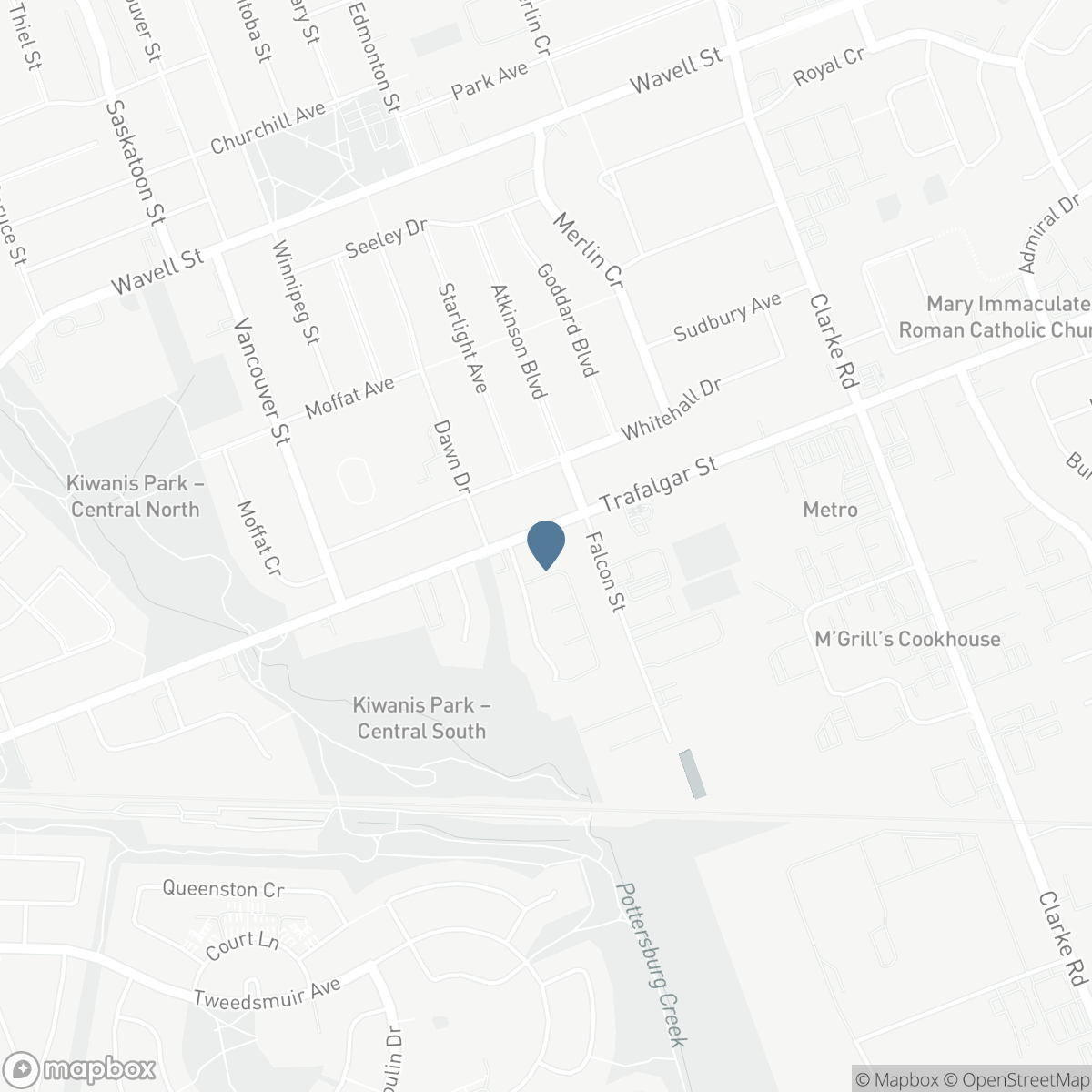 72 - 141 CONDOR COURT, London, Ontario N5W 6A1